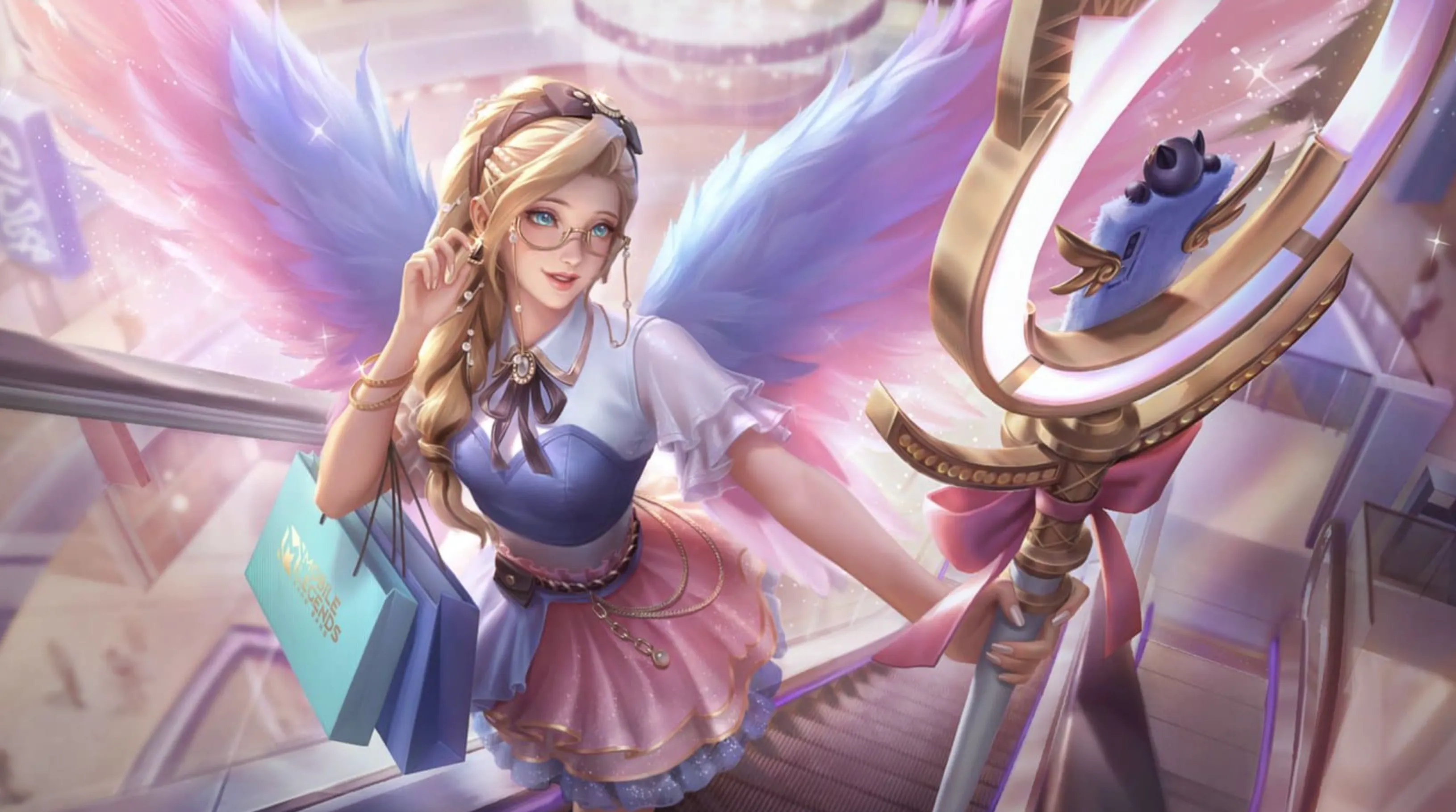 Rafaela and cici duo